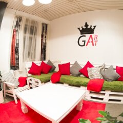 G-art Hostel комната для гостей фото 3