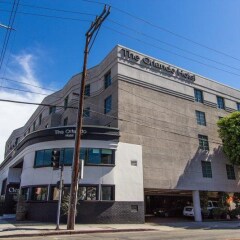 Отель The Orlando США, Лос-Анджелес - отзывы, цены и фото номеров - забронировать отель The Orlando онлайн вид на фасад