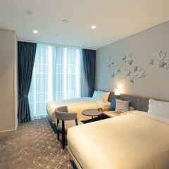 Hotel Gracery Seoul комната для гостей фото 2