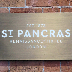 St. Pancras Renaissance Hotel London парковка