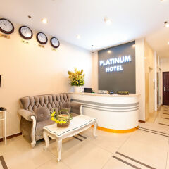 Platinum Hotel сауна