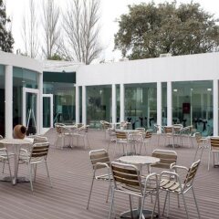 Отель Lezíria Parque Hotel Португалия, Вила-Франка-де-Ксира - отзывы, цены и фото номеров - забронировать отель Lezíria Parque Hotel онлайн бассейн