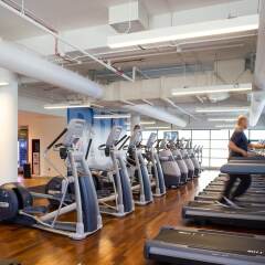 Jumeirah Creekside Hotel фитнесс-зал фото 3