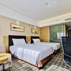 Отель Grand Skylight Hotel Shenzhen Китай, Шэньчжэнь - отзывы, цены и фото номеров - забронировать отель Grand Skylight Hotel Shenzhen онлайн комната для гостей фото 4