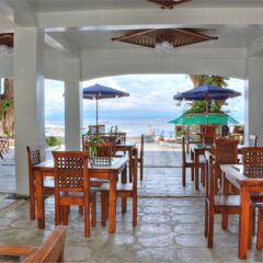 Отель Angelyn's Dive Resort питание фото 2