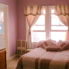 Hotel del Flores комната для гостей