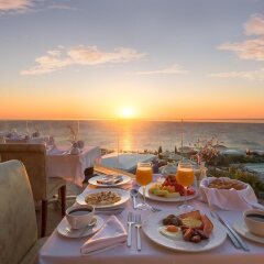 Отель Atrium Prestige Thalasso Spa Resort & Villas питание фото 3