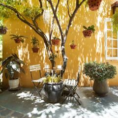 Отель Green Garden Homestay фото 12