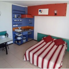 Отель Apartaments Sun&Moon питание