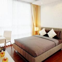Отель The Light Residences 3* Стандартный номер