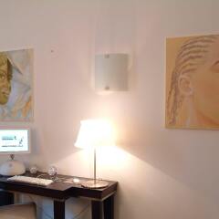 Residenza A The Boutique Art Hotel интерьер отеля