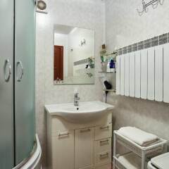 Отель Boryspil Airport Sleep&Fly GuestHouse Борисполь ванная