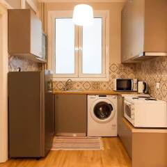 Апартаменты Athens Heart Syntagma Apartment Афины в номере фото 2