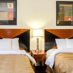 Отель extend a suites комната для гостей фото 2