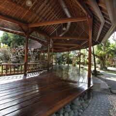 Отель Matahari Bungalow фото 10