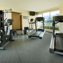 Отель Fiesta Inn Monterrey Fundidora фитнесс-зал фото 4