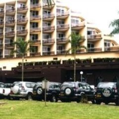 Ayaba Hotel in Bamenda, Cameroon from 64$, photos, reviews - zenhotels.com parking