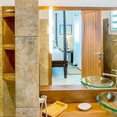 Villa Caribbean Breeze in Gustavia, Saint Barthelemy from 1444$, photos, reviews - zenhotels.com bathroom