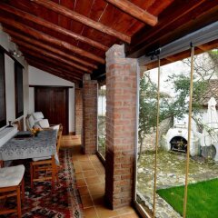 Goldsmith House Турция, Сельчук - отзывы, цены и фото номеров - забронировать отель Goldsmith House онлайн балкон