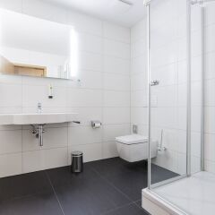 Hotel & Restaurant MICHAELIS ванная