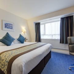 Отель Thistle Barbican Shoreditch комната для гостей фото 5
