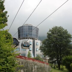 Dajti Tower - Hotel Belvedere развлечения