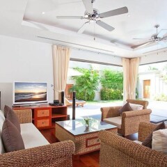 Отель Diamond Villa 3Bed No.103 комната для гостей фото 3