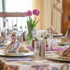 Отель The Butler House B&B США, Ниагара-Фолс - отзывы, цены и фото номеров - забронировать отель The Butler House B&B онлайн питание фото 2