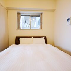 Отель Residence Hakata 11 Хаката комната для гостей фото 3