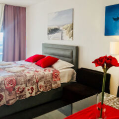 Апартаменты Nova Galerija Apartments детские мероприятия