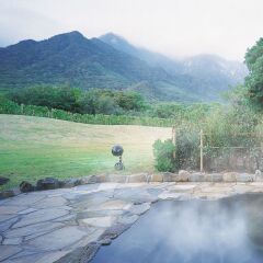 Yakushima Iwasaki Hotel Якусима фото 2