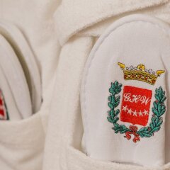 Отель Grand Hotel Wagner Италия, Палермо - 1 отзыв об отеле, цены и фото номеров - забронировать отель Grand Hotel Wagner онлайн удобства в номере фото 2