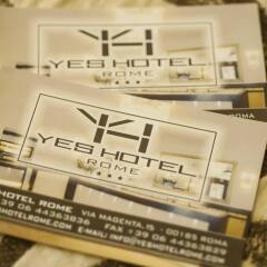 Yes Hotel интерьер отеля фото 2