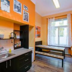 Prague Square Hostel Прага в номере фото 2