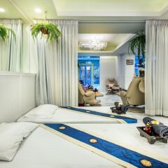 De Lavender Bangkok Hotel Бангкок фитнесс-зал