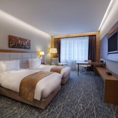Holiday Inn Baku Азербайджан, Баку - 3 отзыва об отеле, цены и фото номеров - забронировать отель Holiday Inn Baku онлайн комната для гостей фото 4