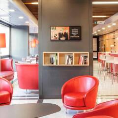 Отель Ibis Roma Fiera Италия, Рим - отзывы, цены и фото номеров - забронировать отель Ibis Roma Fiera онлайн гостиничный бар