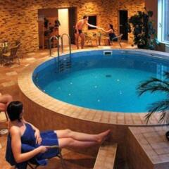Toss Hotel бассейн фото 3