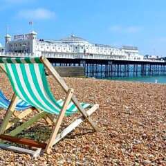 YHA Brighton - Hostel пляж фото 2