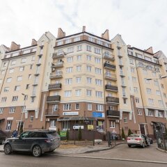 Гостиница на Советском Проспекте в Калининграде отзывы, цены и фото номеров - забронировать гостиницу на Советском Проспекте онлайн Калининград фото 3