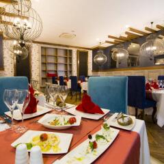 Port River Hotel - All Inclusive Сиде питание