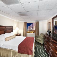 Отель El Cortez Hotel & Casino США, Лас-Вегас - 1 отзыв об отеле, цены и фото номеров - забронировать отель El Cortez Hotel & Casino онлайн в номере
