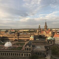 Отель Wyndham Garden Dresden Дрезден фото 5