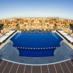 Отель Imperial Plaza Hotel Марокко, Марракеш - 2 отзыва об отеле, цены и фото номеров - забронировать отель Imperial Plaza Hotel онлайн фитнесс-зал