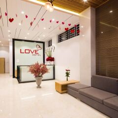 Love Nha Trang Hotel сауна