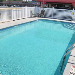 Отель Budget Host Inn Niagara Falls США, Ниагара-Фолс - отзывы, цены и фото номеров - забронировать отель Budget Host Inn Niagara Falls онлайн бассейн