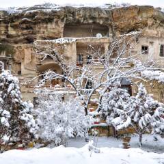 4ODA Cave House Boutique Hotel спортивное сооружение
