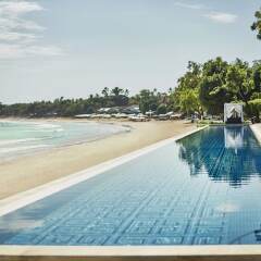 Отель Four Seasons Resort Bali at Jimbaran Bay детские мероприятия фото 2