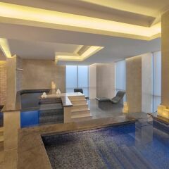 Отель Hyatt Regency Creek Heights Дубай спа фото 2