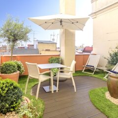 Отель H10 Villa de la Reina Boutique Hotel Испания, Мадрид - отзывы, цены и фото номеров - забронировать отель H10 Villa de la Reina Boutique Hotel онлайн